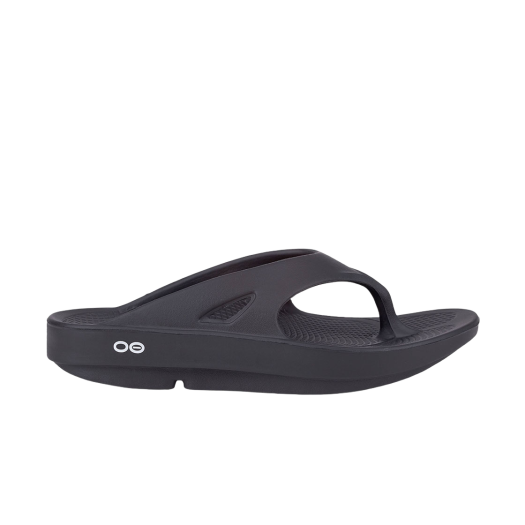 1000000004 [10% 쿠폰] OOFOS  OOriginal Black