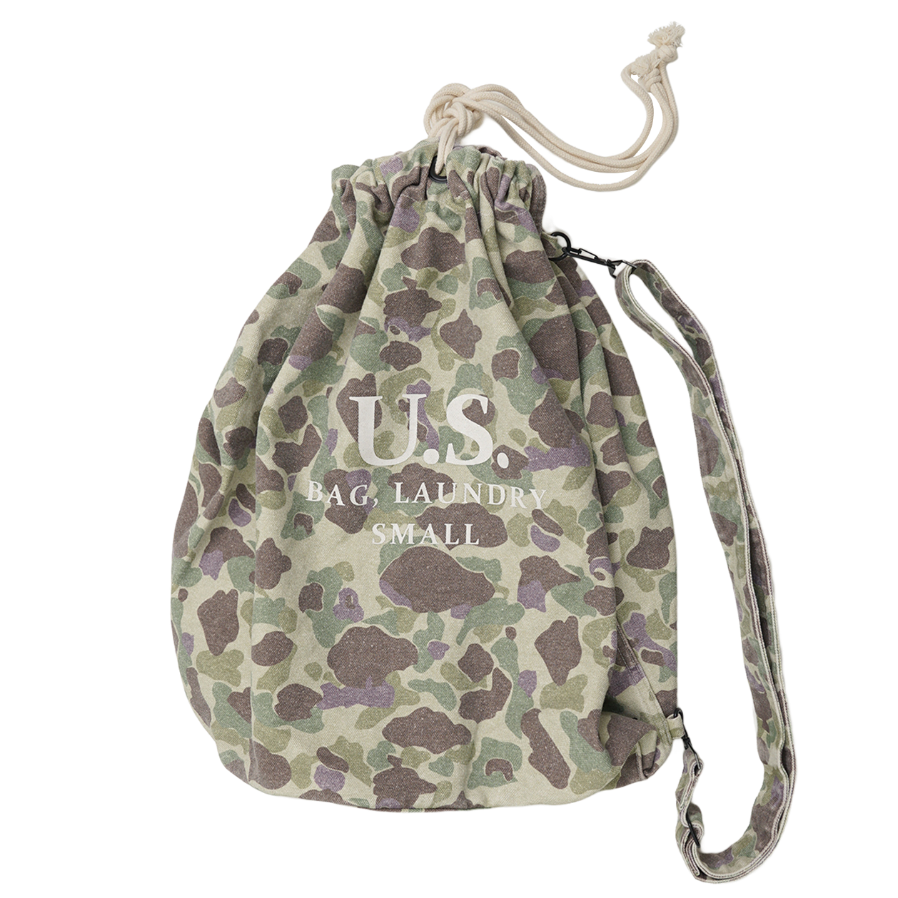 6857WC Houston Japan Laundry Bag WW2 Camo 6857WC