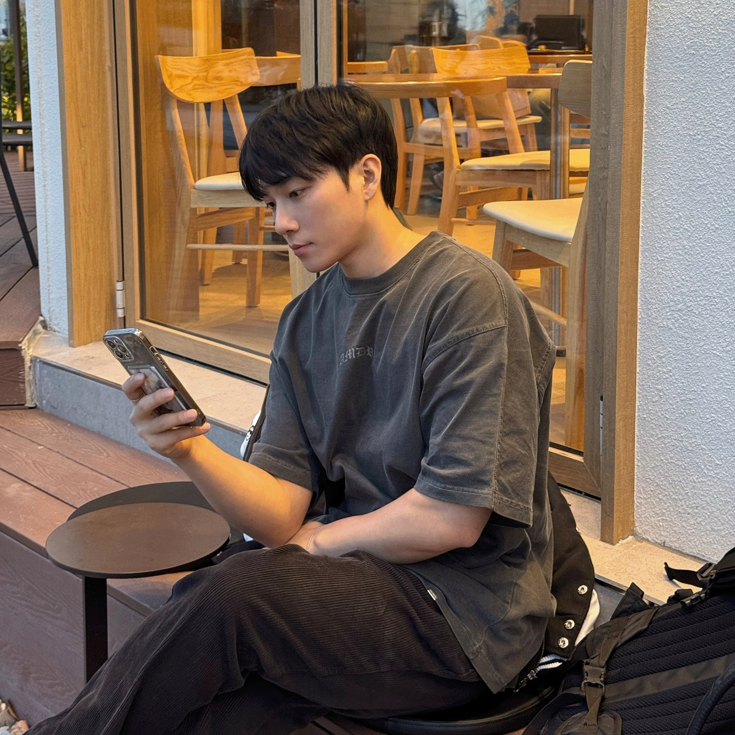 Muscle Armed님의 스타일