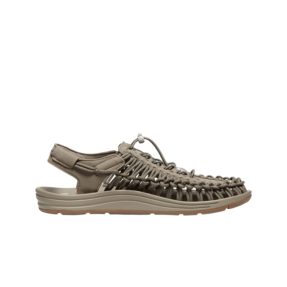 킨 유니크 샌들 남성 팀버울프/토프(Keen Uneek Sandal Men Timberwolf/Plaza Taupe)
