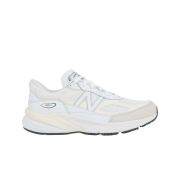 New Balance 990v6 Made in USA White