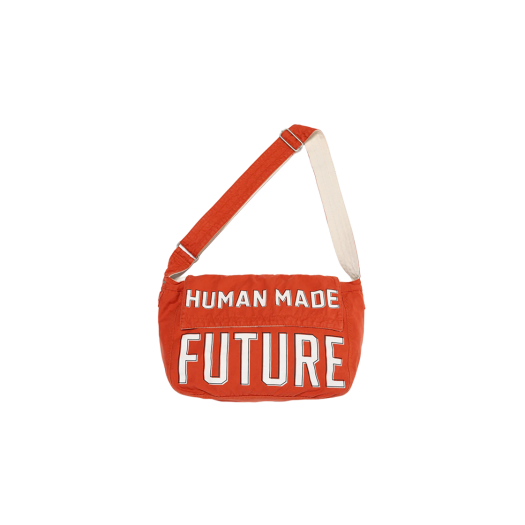 バッグ HUMAN MADE MAIL BAG MEDIUM Purple Human Made - Medium Mail Bag | HBX - Globally Curated