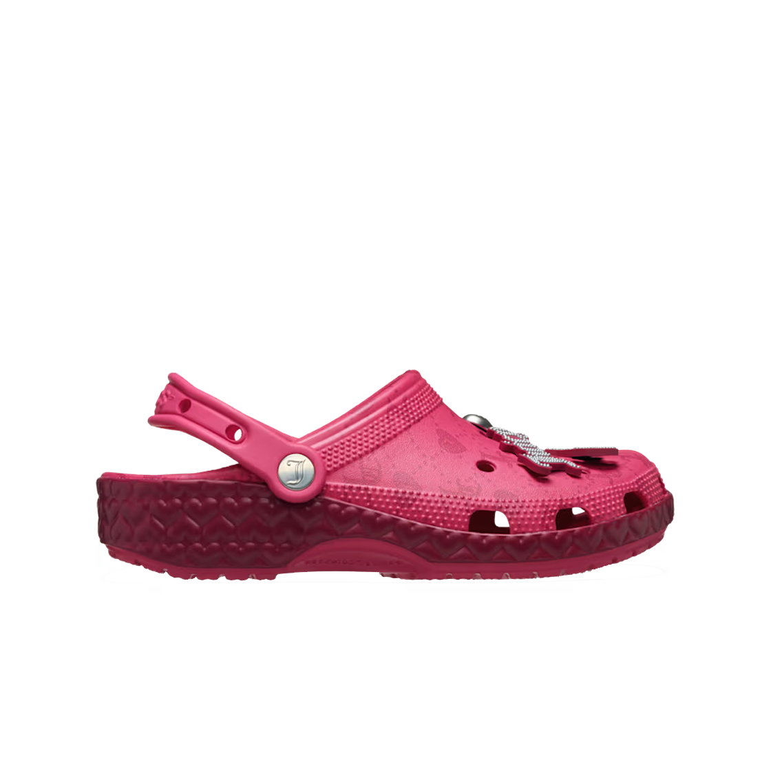 210823-90H Crocs x Juicy Couture Classic Clog Multi