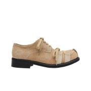 [6% 적립] NegativeThree Buffalo Derby Beige
