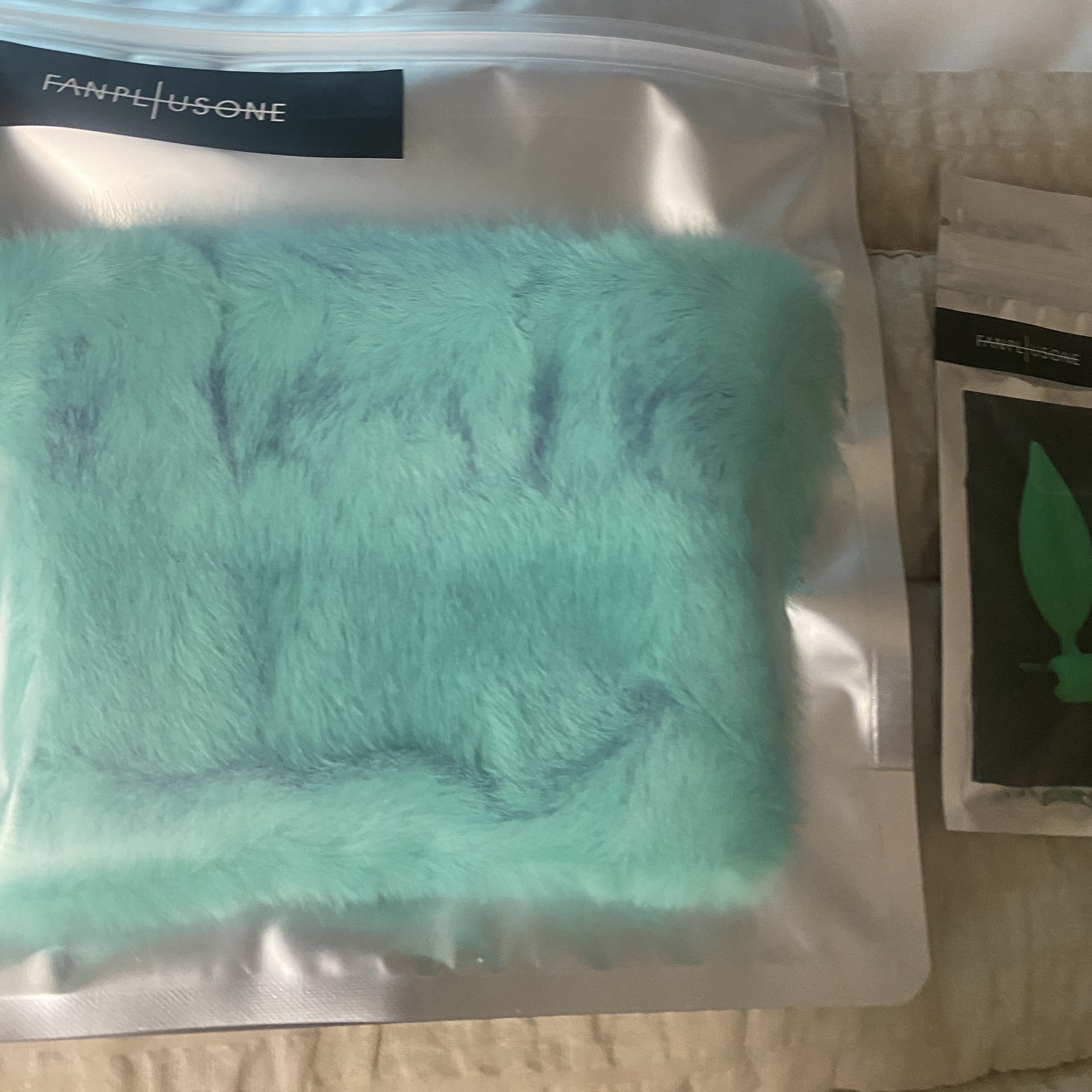 G-DRAGON Ubermensch Light Stick Cradle Cover Mint 착용 스타일
