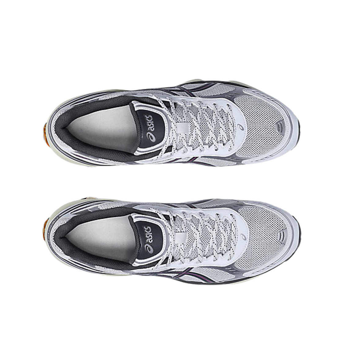 아식스 젤 키네틱 플루언트 화이트 트러플 그레이(Asics Gel-Kinetic Fluent White Truffle Grey) - 2