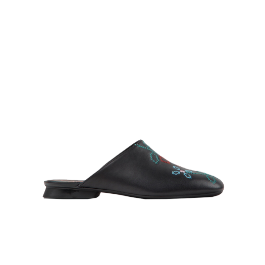 K201750-001 Camper Women Casi Myra Slippers Black