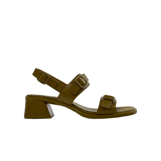 K201739-003 Camper Women Kora Sandal Sandal Green