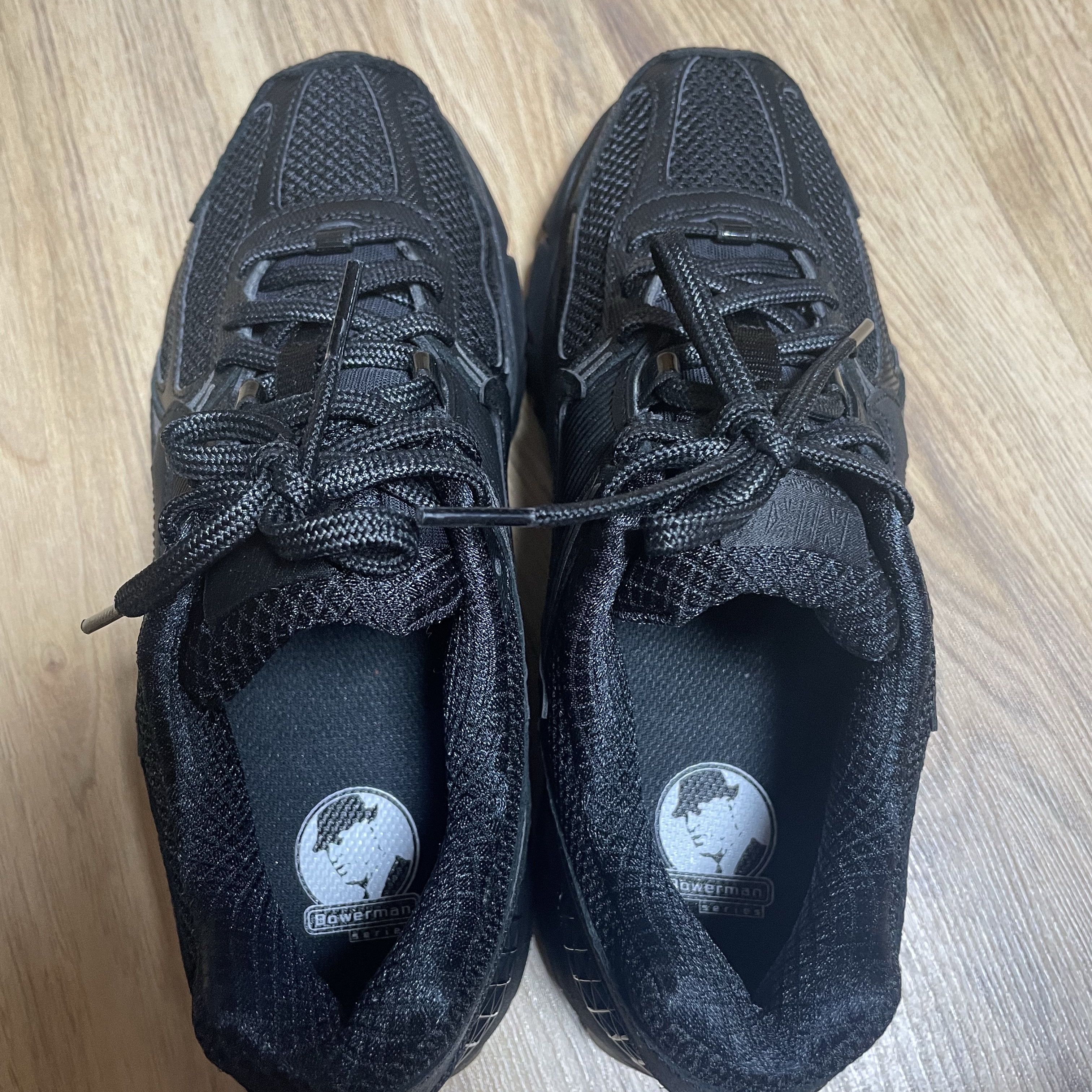 Nike Zoom Vomero 5 SP Black 착용 스타일