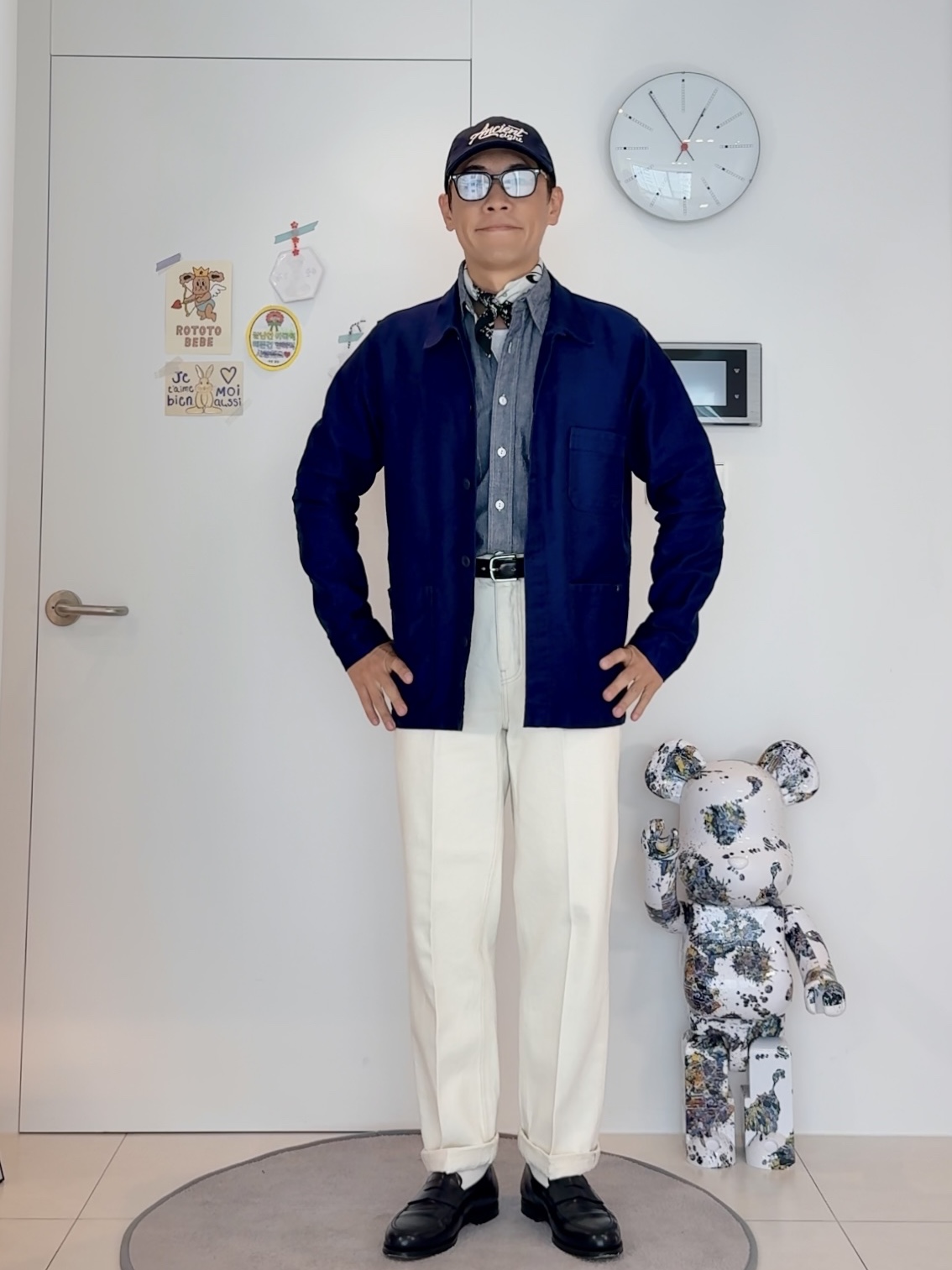 곧중년 LIFE&amp;STYLE님의 스타일 - 3
