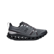 (W) On Running Cloudsurfer Trail Eclipse Black