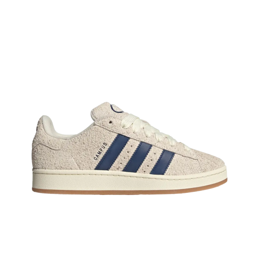 Adidas Campus 00s Cream White Dark Blue