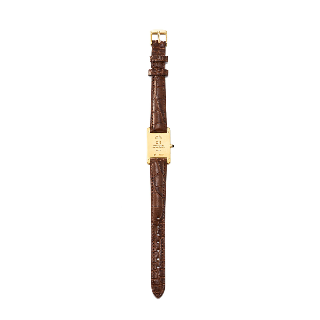 ★Numbering #1901 A13 Watch Bracelet 1901 - NUMBERING