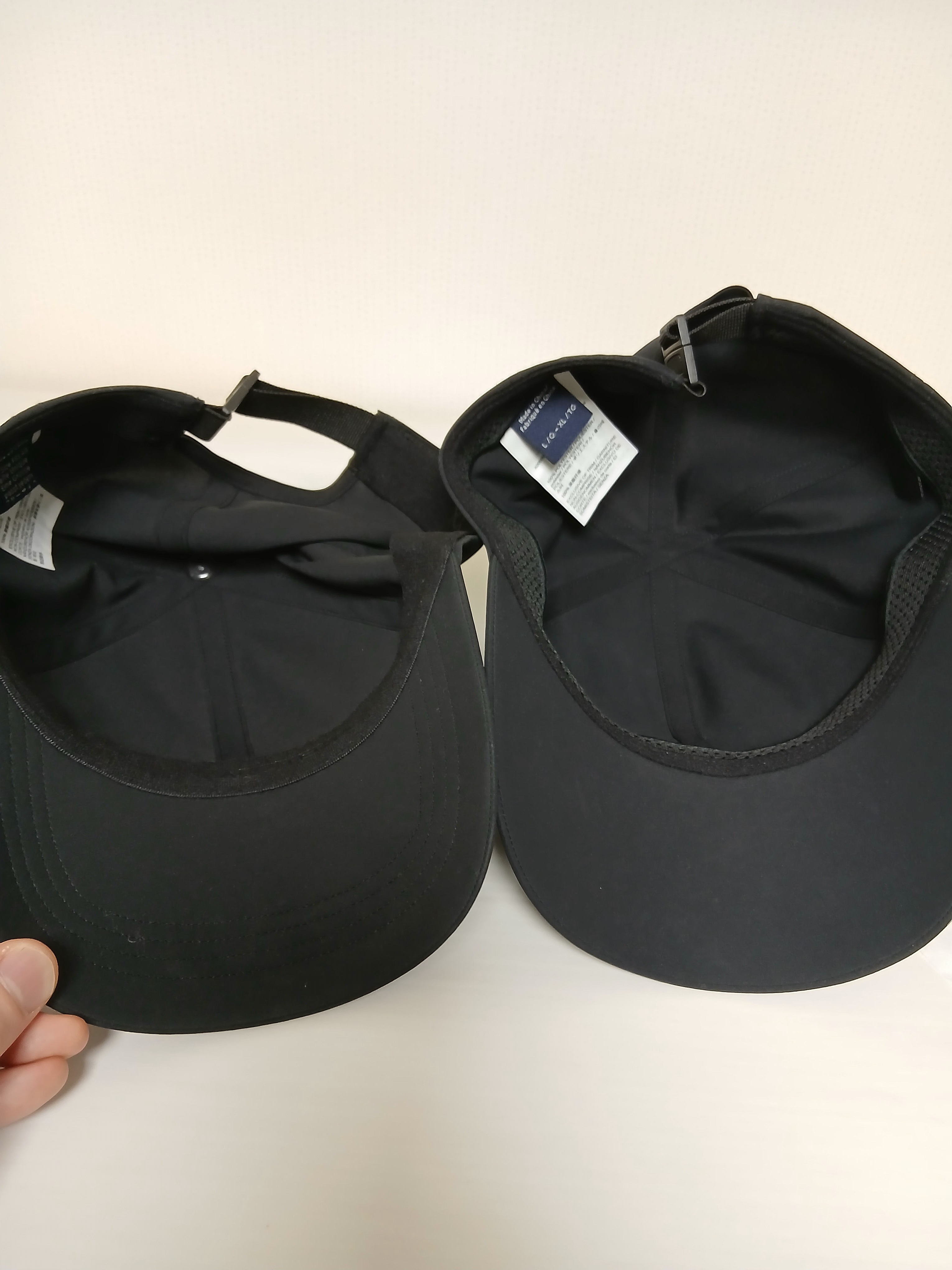 Arc'teryx Bird Word Cap 24K Black, Arc'teryx Small Bird Cap Black 착용 스타일 - 7