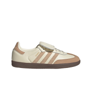 (W) Adidas Samba LT Cream White Warm Sandstone