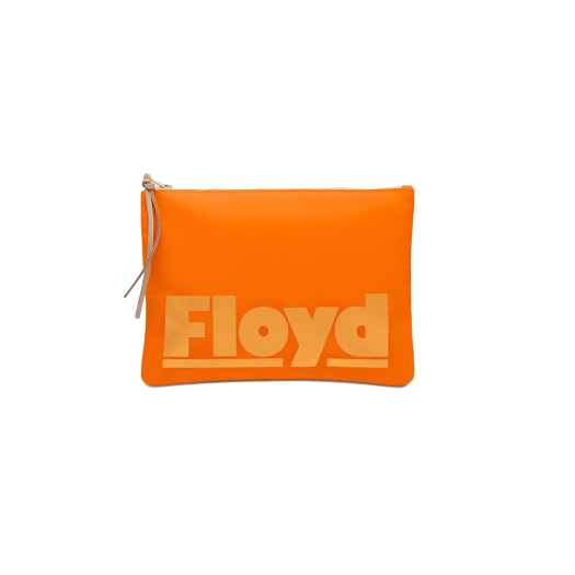 EP006 Floyd Essential Pouch Hot Orange