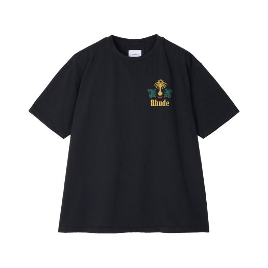 루드 타바코 티 빈티지 블랙 - 25SS