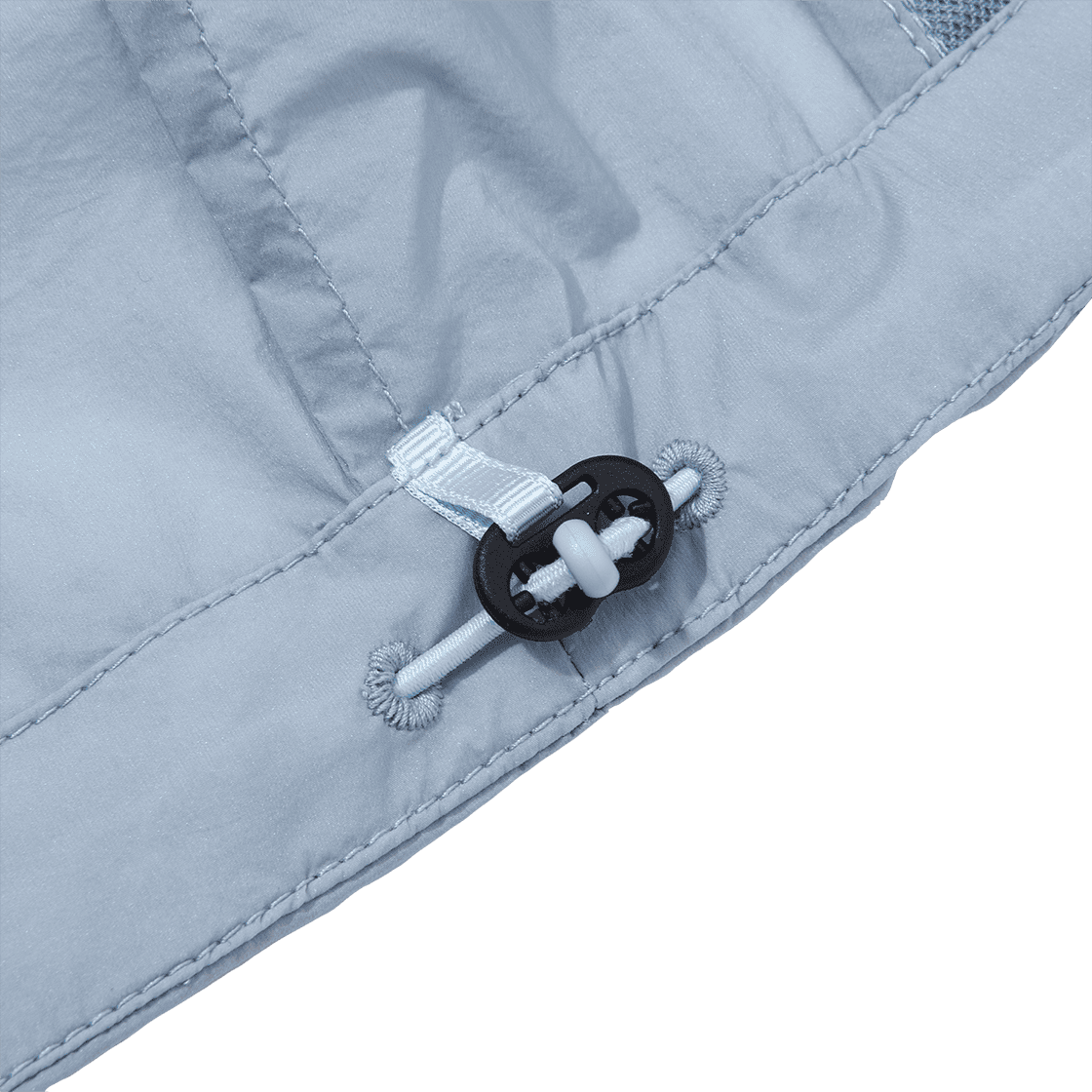 제로그램 카혼 에어쉴드LT 후디 자켓(Zerogram Cajon Airshield LT Hoody Jacket Light Blue) - 4