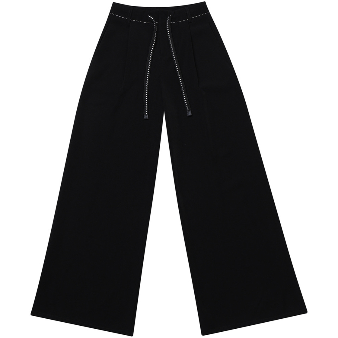 더그레이티스트 스티치 슬랙스 블랙(The Greatest Stitch Slacks Black) - 2