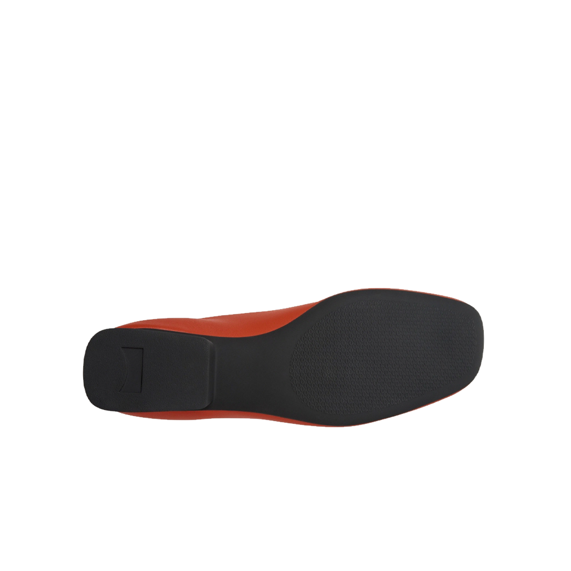 K201751-004 Camper Women Casi Myra Flat Red - #5