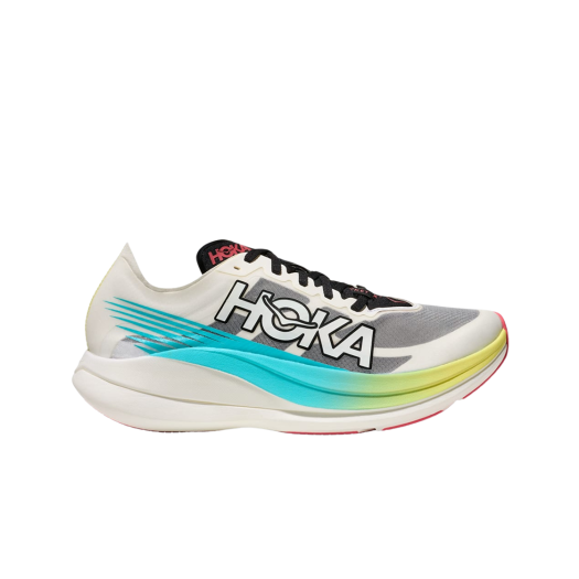 Hoka Rocket X 2 Yuzu Cielo Blue