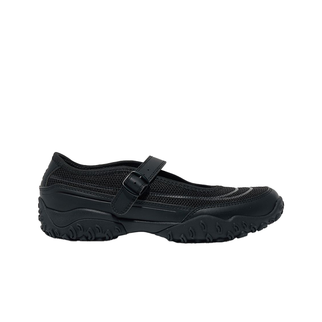 휠라 에샤페 메리제인 블랙(Fila Echappe Maryjane Black)