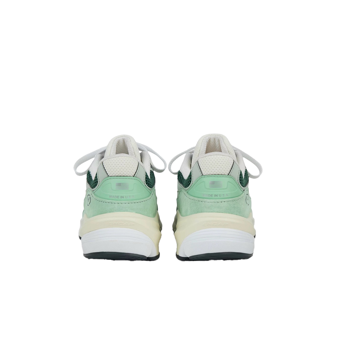 뉴발란스 990v6 메이드 인 USA 아보카도 내츄럴 민트(New Balance 990v6 Made in USA Avocado Natural Mint) - 3
