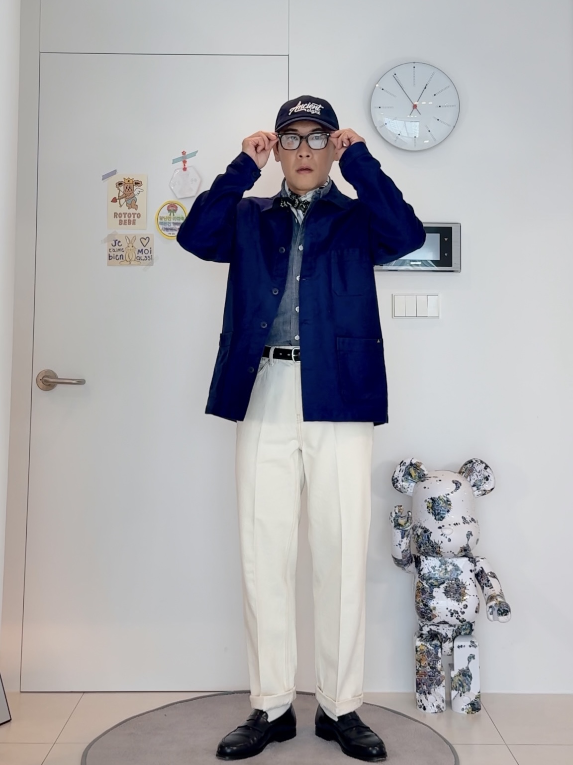 곧중년 LIFE&amp;STYLE님의 스타일 - 1