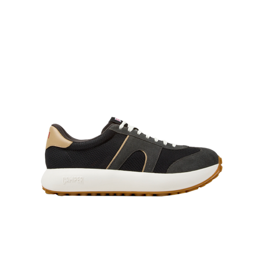 K101060-008 Camper Men Pelotas Athens Sneakers Black