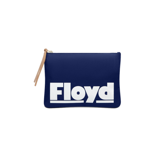 EP001 Floyd Essential Pouch Shark Blue