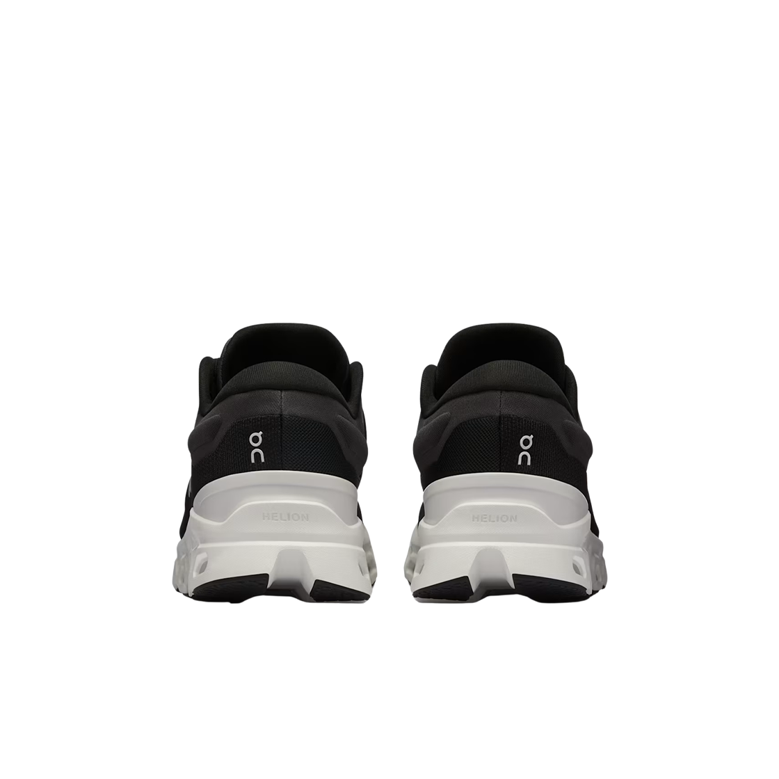 (W) 온 러닝 클라우드스트라터스 3 블랙 프로스트((W) On Running Cloudstratus 3 Black Frost) - 3