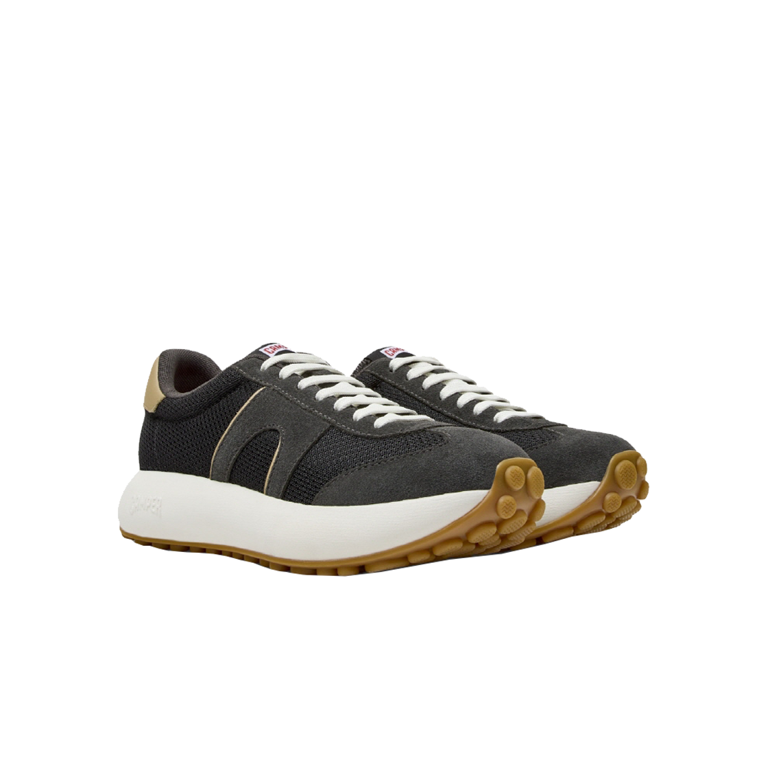 K201826-008 Camper Women Pelotas Athens Sneakers Black - #2