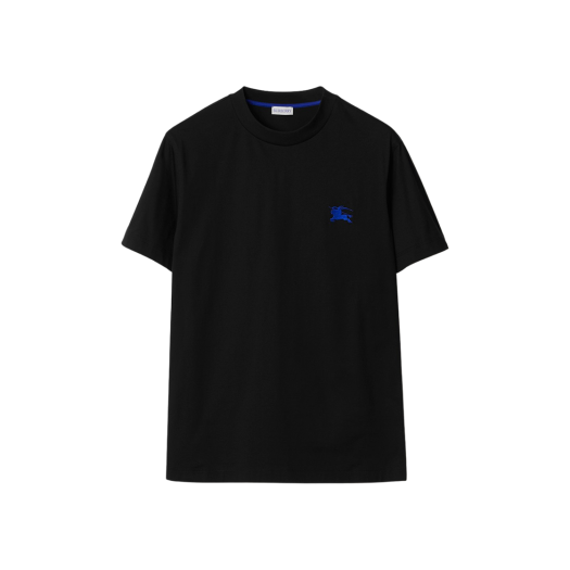 Burberry Cotton T-shirt Black
