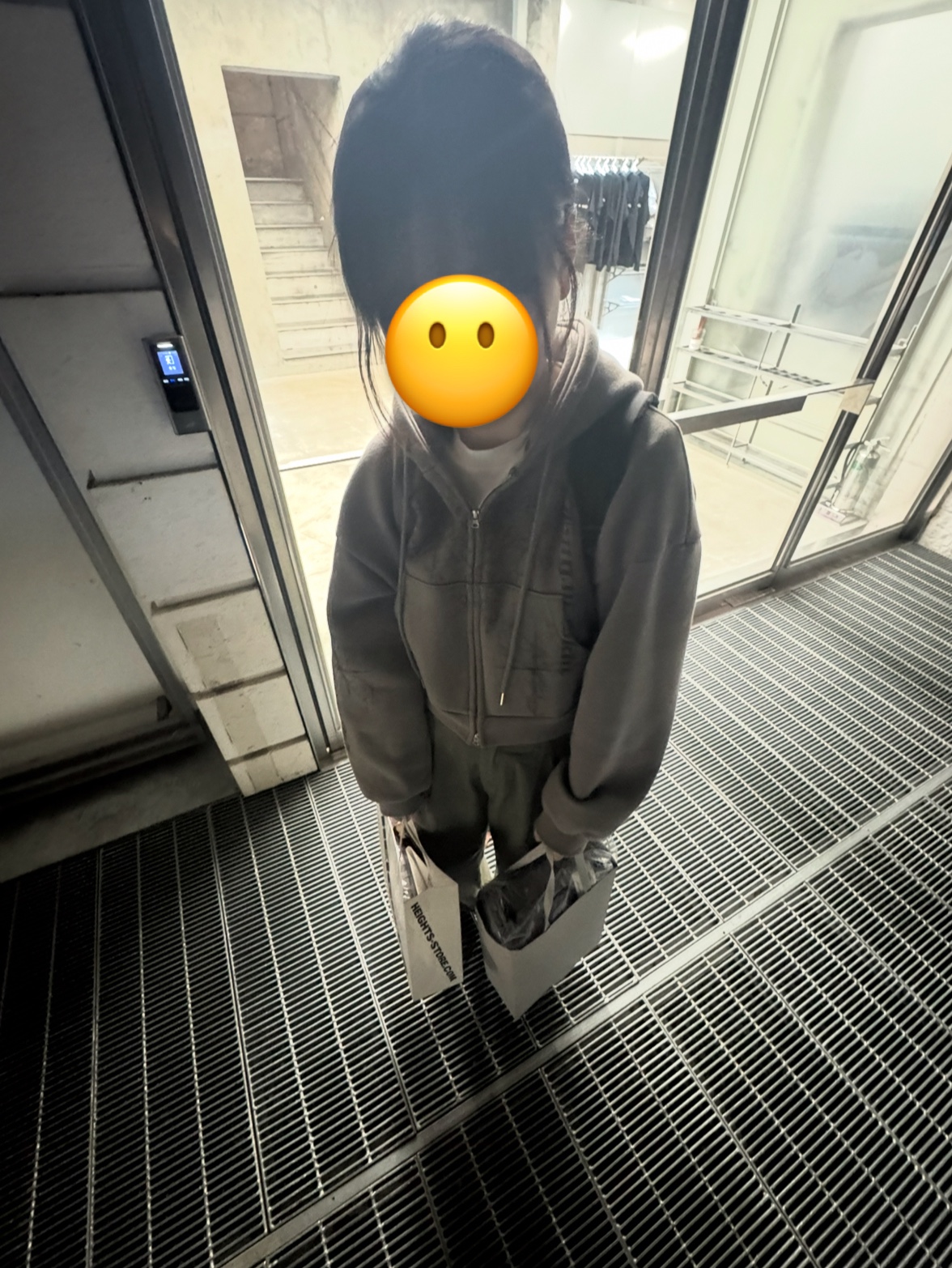 KREAM 스타일