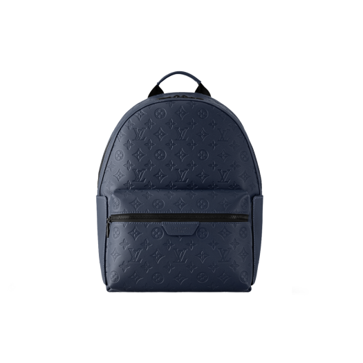 Louis Vuitton Discovery Backpack PM Navy Blue