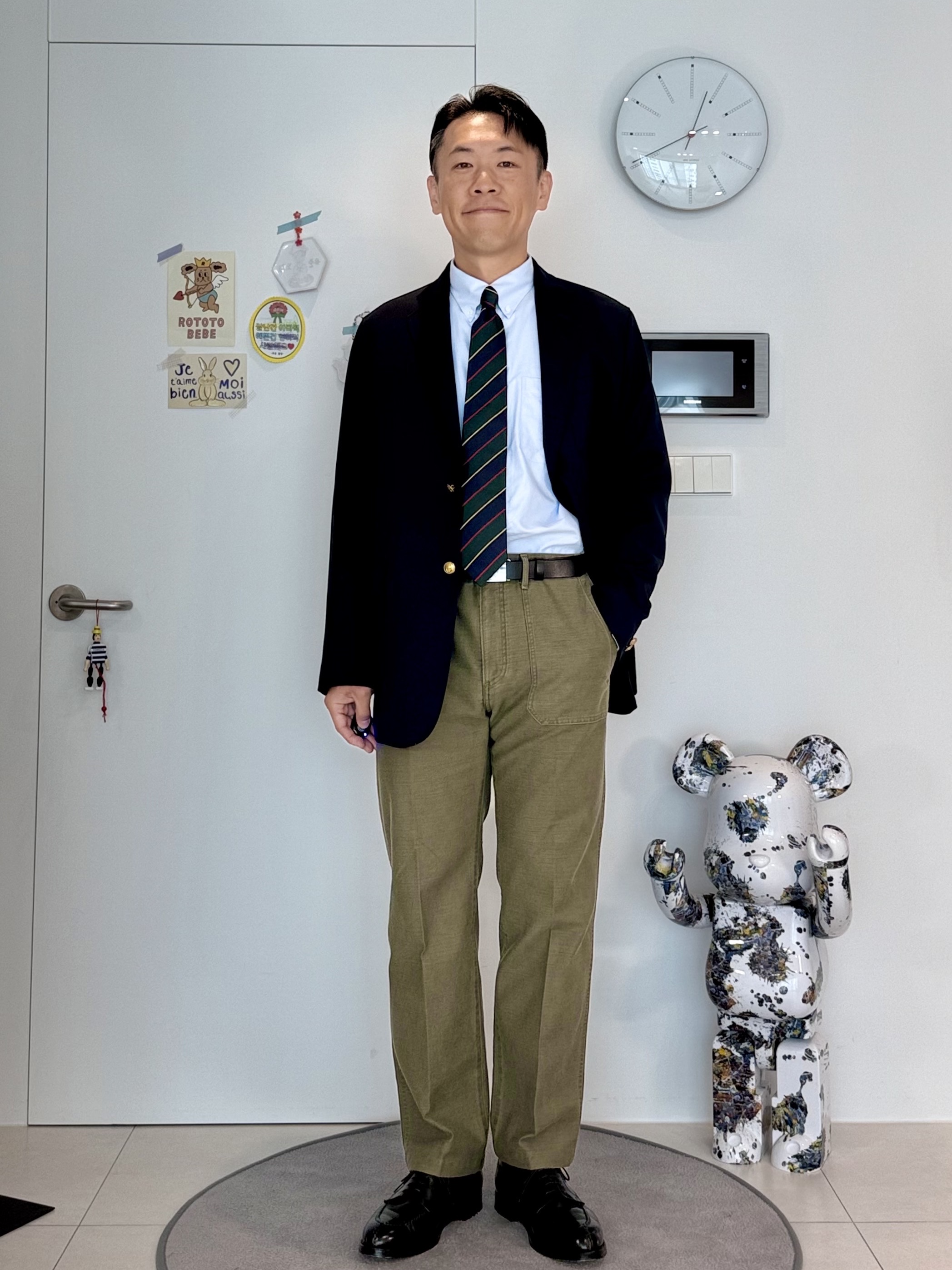 곧중년 LIFE&amp;STYLE님의 스타일 - 1