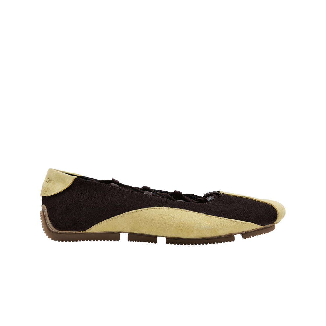 네거티브쓰리 스피드 플랫 브라운