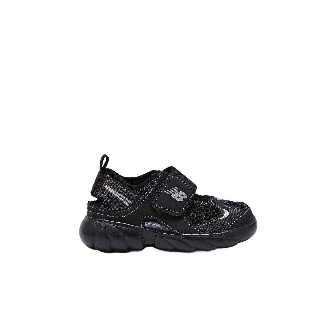 (TD) 뉴발란스 프리들 920 샌들 블랙((TD) New Balance Freedle 920 Sandal Black)