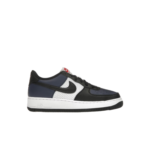 (GS) Nike Air Force 1 Low Midnight Navy Black