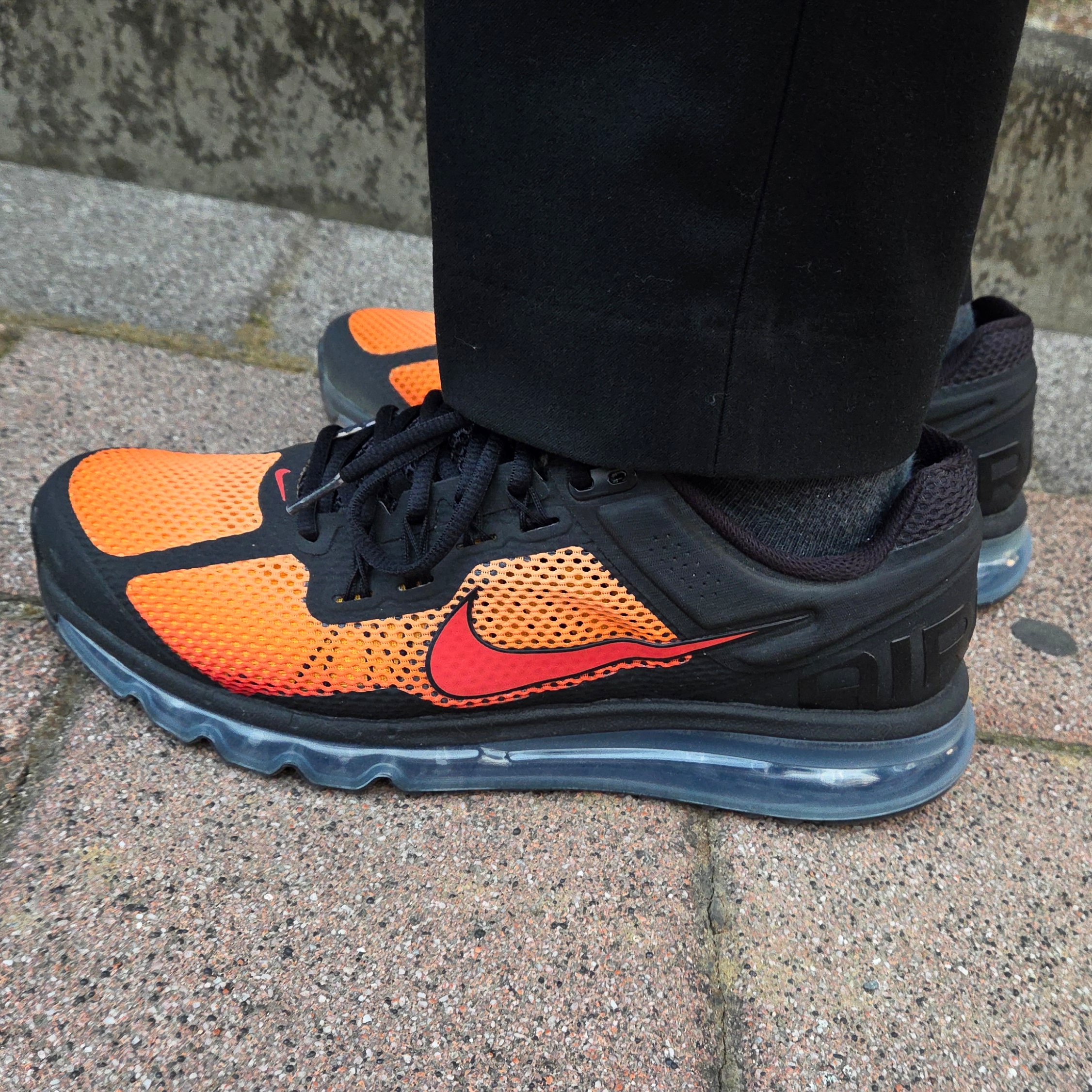 Nike Air Max 2013 Bright Ceramic 착용 스타일 - 2