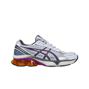 Asics Gel-Kinetic Fluent White Truffle Grey