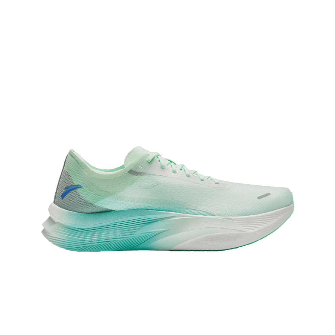 8124B5560-2 Anta C202 5 GT Light Green Blue