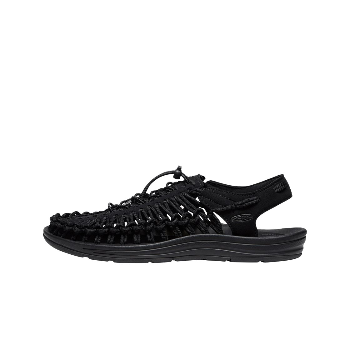 킨 유니크 샌들 남성 블랙(Keen Uneek Sandal Men Black) - 2