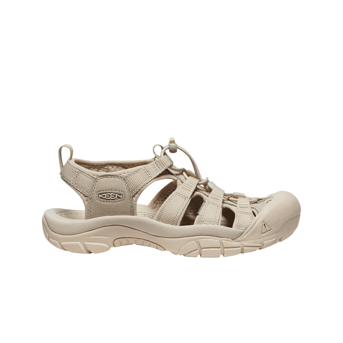 킨 뉴포트 H2 베이지 여성 샌들(Keen Newport H2 Sandals Women Safari)