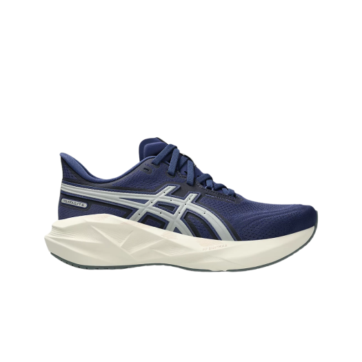 (W) Asics Novablast 5 Indigo Blue Seal Grey