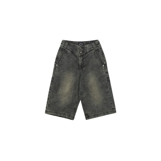 MSCHF] DENIM BERMUDA PANTS_INDIGO ミスチーフ 正規品 韓国