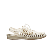 Keen Uneek Sandal Men White Cap/Cornstalk