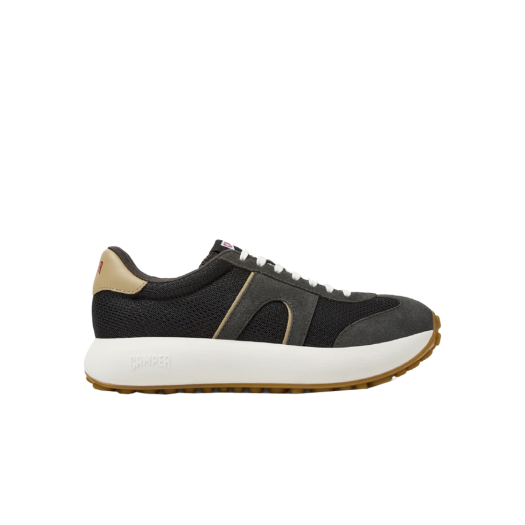K201826-008 Camper Women Pelotas Athens Sneakers Black