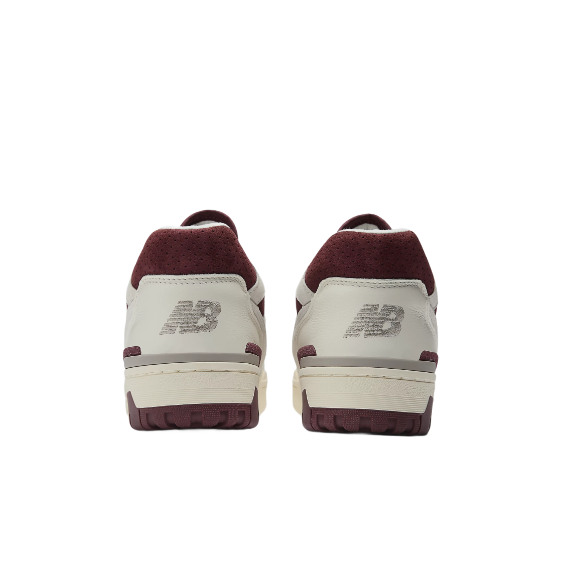 뉴발란스 550 씨 솔트 클래식 크림슨(New Balance 550 Sea Salt Classic Crimson) - 3