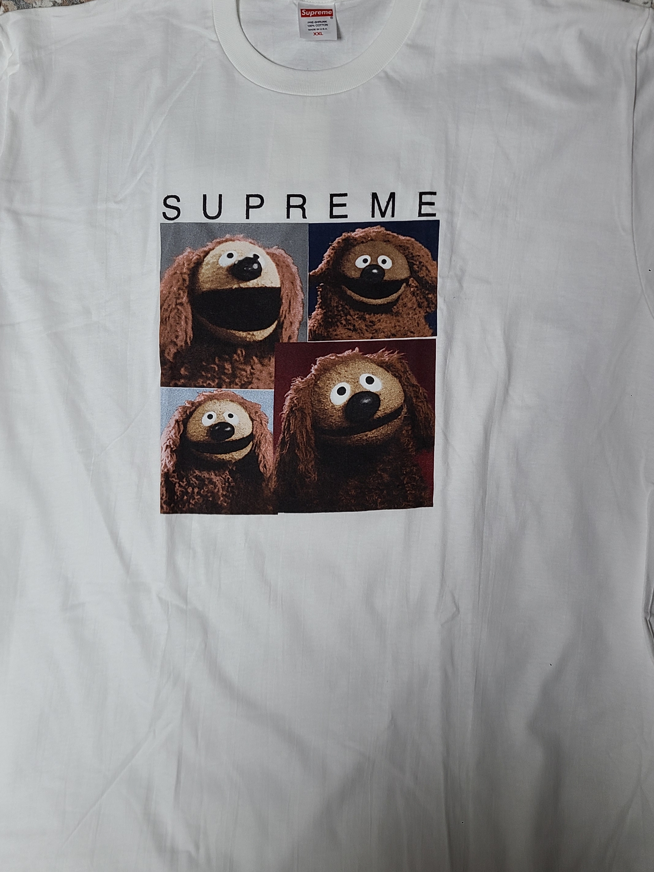 Supreme Washed Chino Twill Camp Cap Natural - 24SS, Nike x Fear of God Basketball Jacket String 착용 스타일 - 2